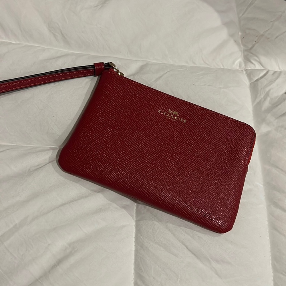 Brand new mini coach bag